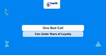 Switching cost of bad voice AI on customer loyalty