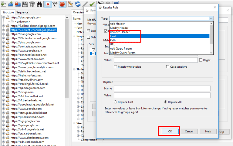 Charles Proxy for Mobile Apps Testing