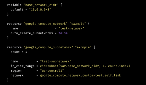 terraform-code