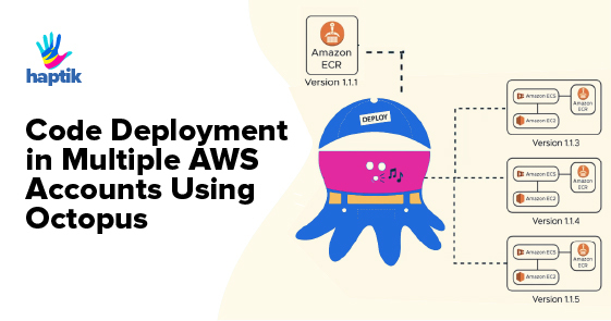 AWS Accounts Using Octopus
