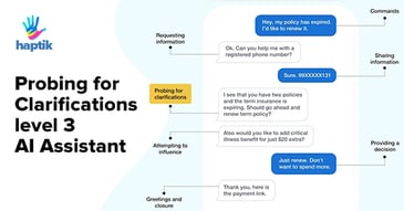 Probing For Clarification A Must-Have Skill For Level 3 AI Assistant