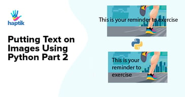 Putting Text on Images Using Python - Part 2