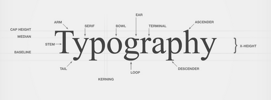 typography