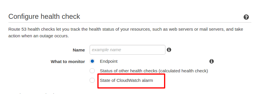 health check