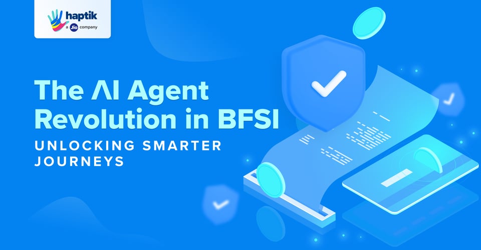 AI Agent Revolution in BFSI 