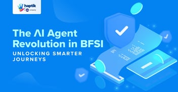 AI Agent Revolution in BFSI 