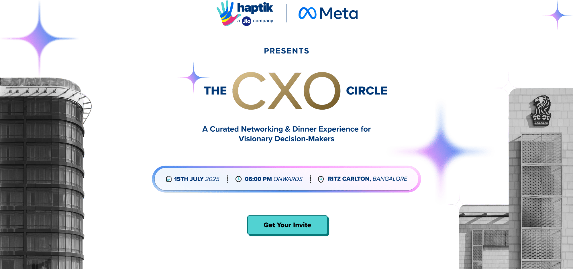 The CXO Circle - Event - Banglore V2 (1)