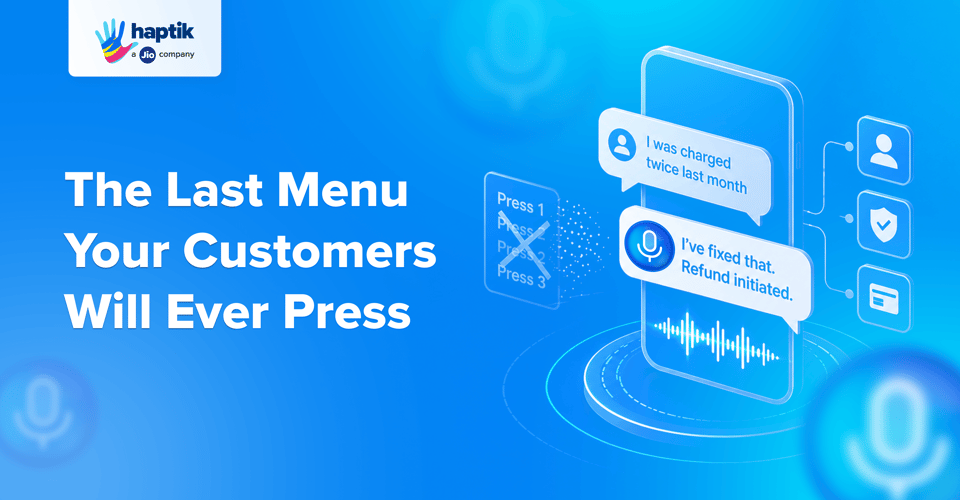 IVR to AI voice agents