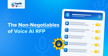 How to request voice AI RFP