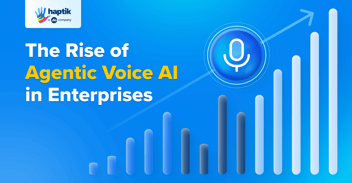 The rise of agentic voice AI in enterprises