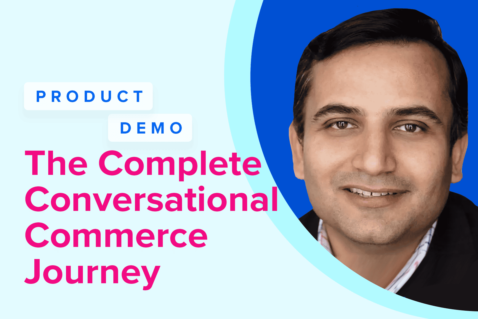 Complete Conversational Commerce