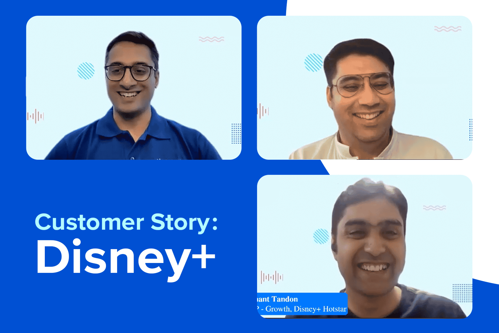 Customer story Disney