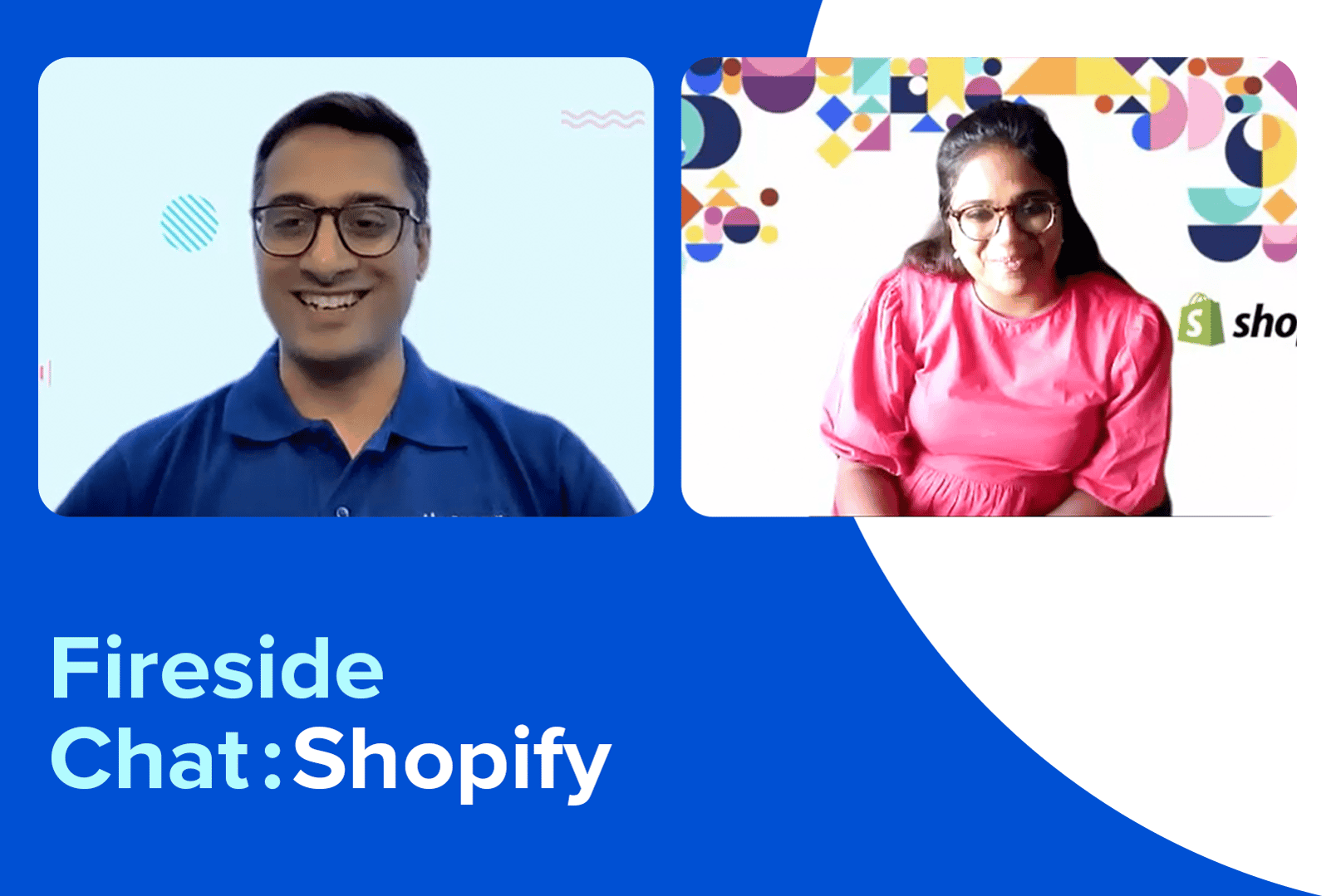 Fireside Chat Shopify