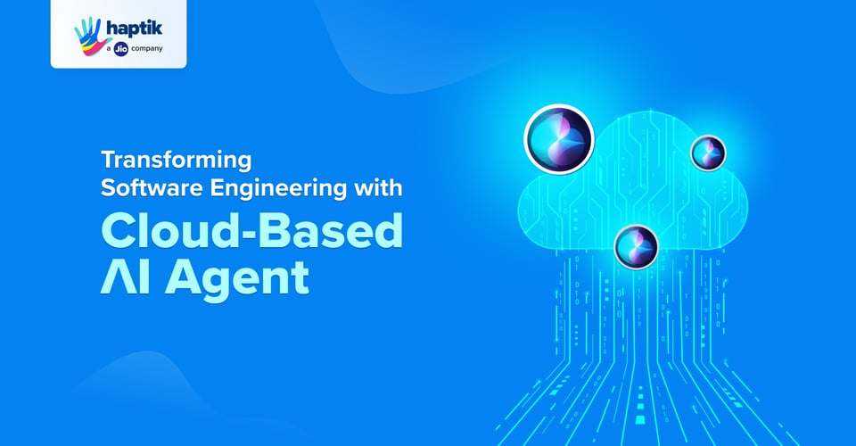 Transforming Software Engineering with Cloud-Based AI Agent