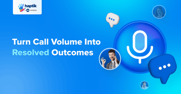 Voice AI use cases for customer support