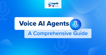 Voice AI agents explained