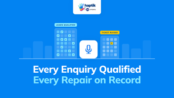 Real estate voice AI