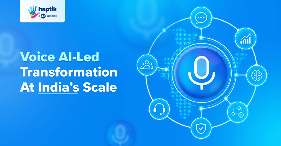 State of Voice AI adoption in India