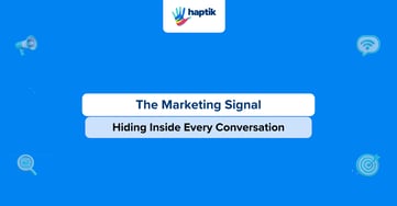 Voice AI and the marketing stack