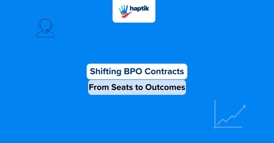Voice AI for BPO