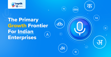 Voice AI for tier-2, tier-3 India