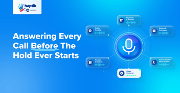 Voice AI in eCommerce customer support