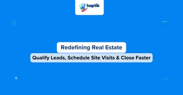 AI voice agent use cases in real estate