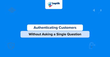 Voice biometrics for enterprise authentication moving beyond OTPs and PINs