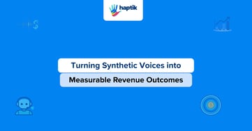 Use cases of voice cloning in enterprise CX