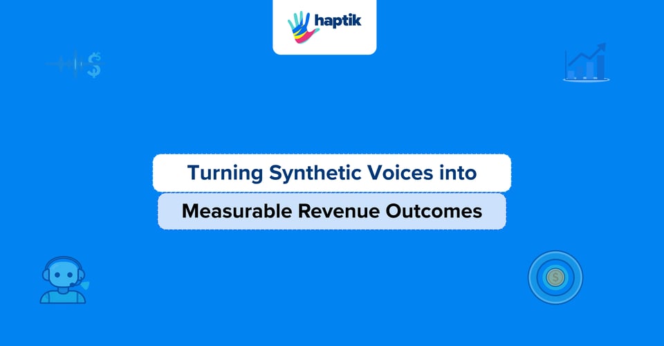 Use cases of voice cloning in enterprise CX