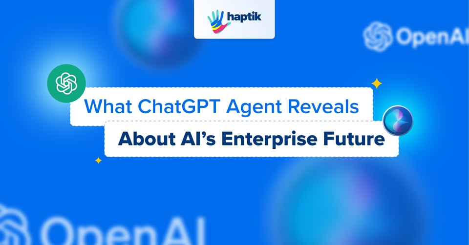 ChatGPT Agent