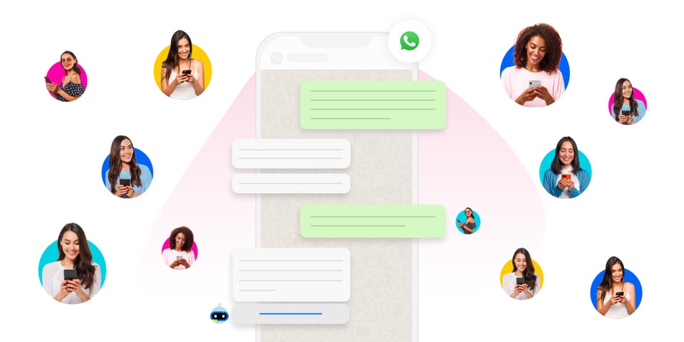 increase traffic to your WhatsApp chatbot