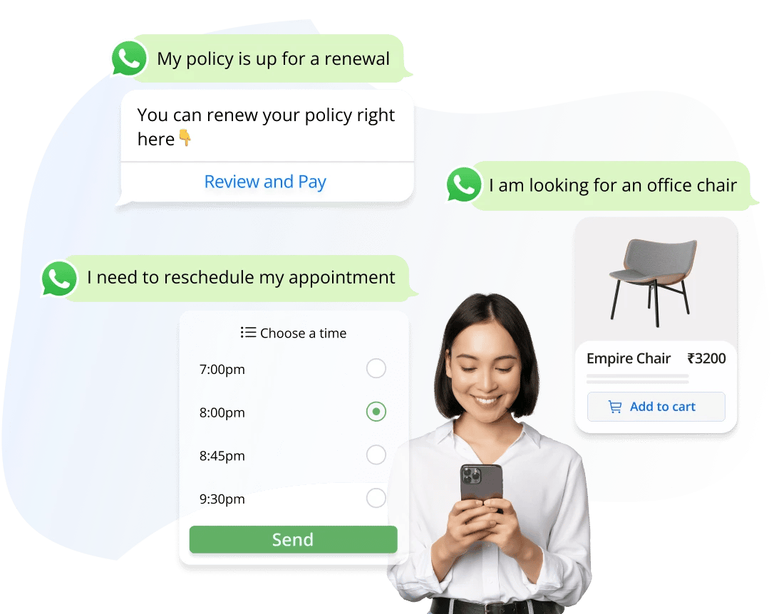 Whatsapp best sale machine learning