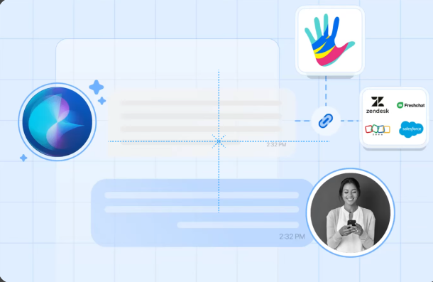 Live chat integrations
