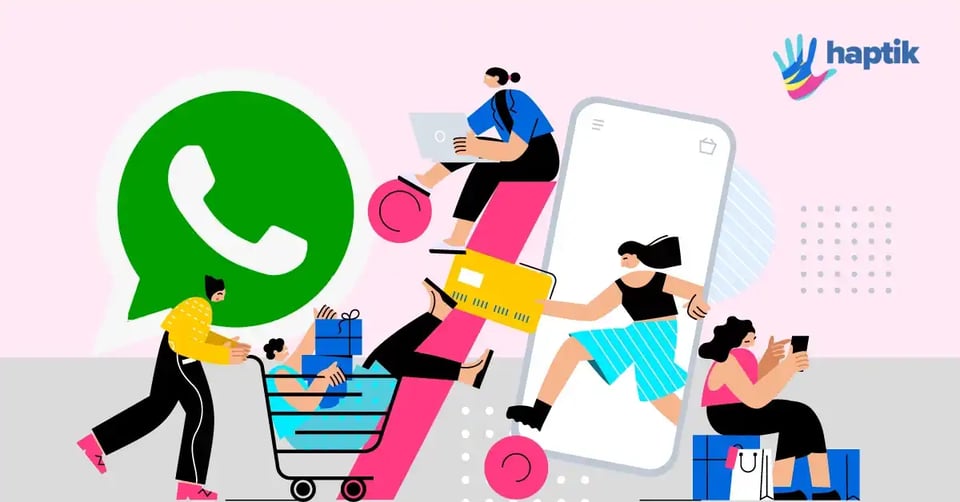 Whatsapp eCommerce Chatbots