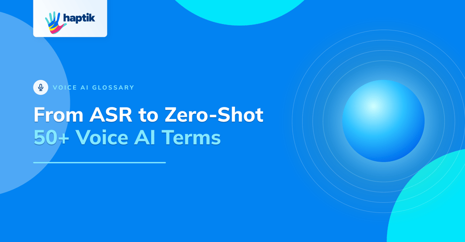 Voice AI Glossary 2026