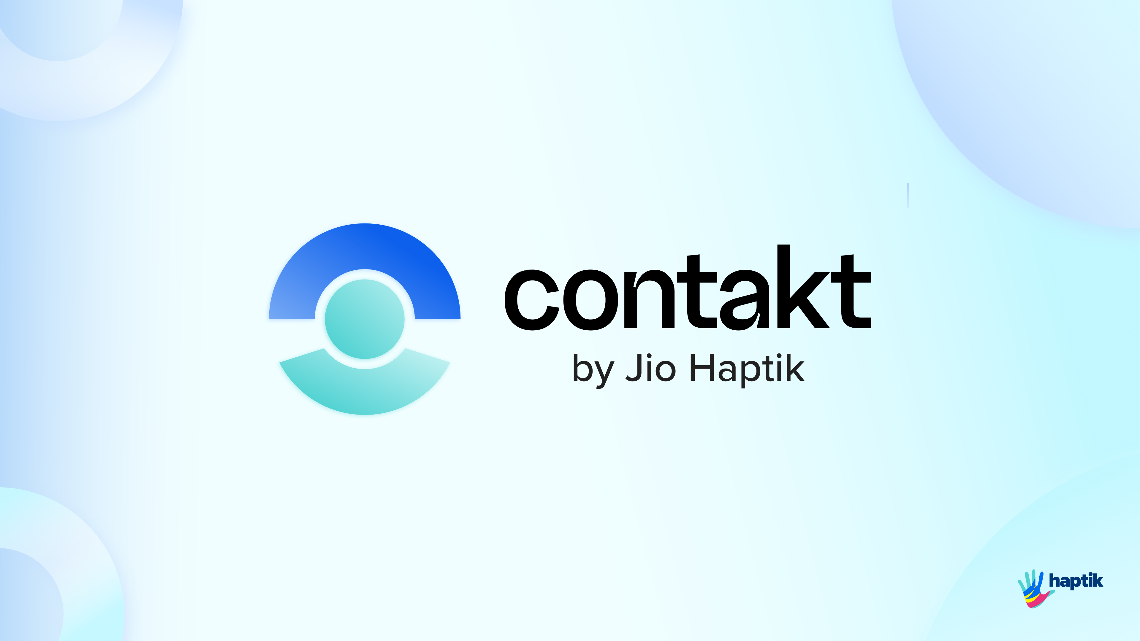 Introducing Contakt: Welcoming a New Era in Customer Experience with  Generative AI