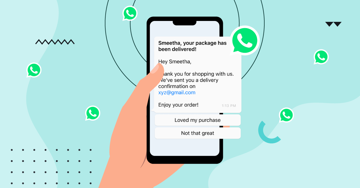 Best WhatsApp Message Templates