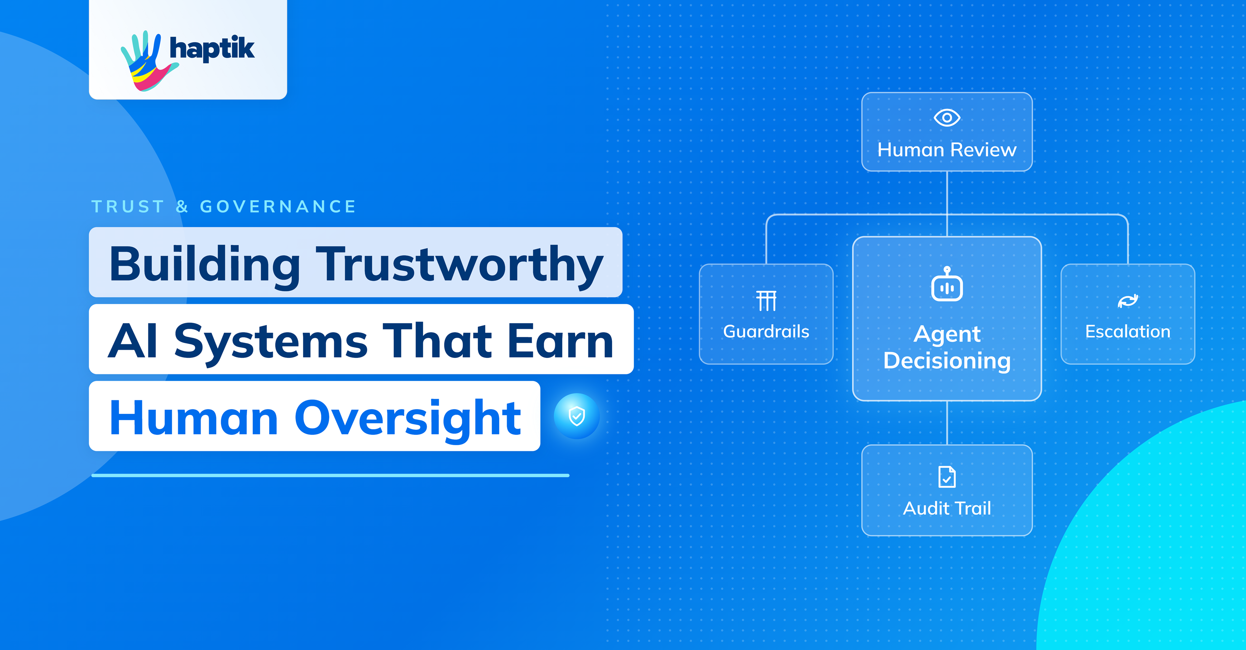 Beyond Human-in-the-Loop: Designing AI Oversight That Actually Scales