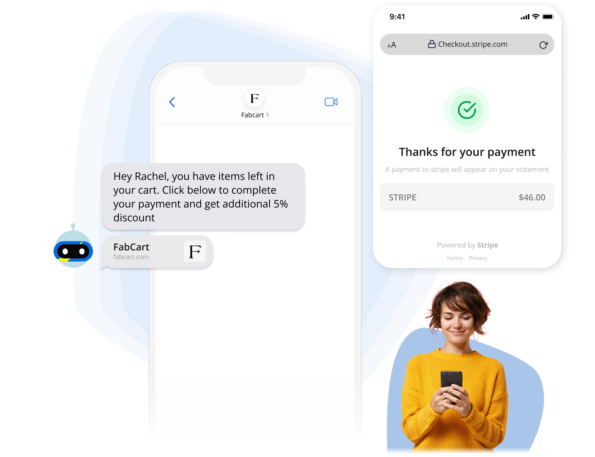 Complete transactions