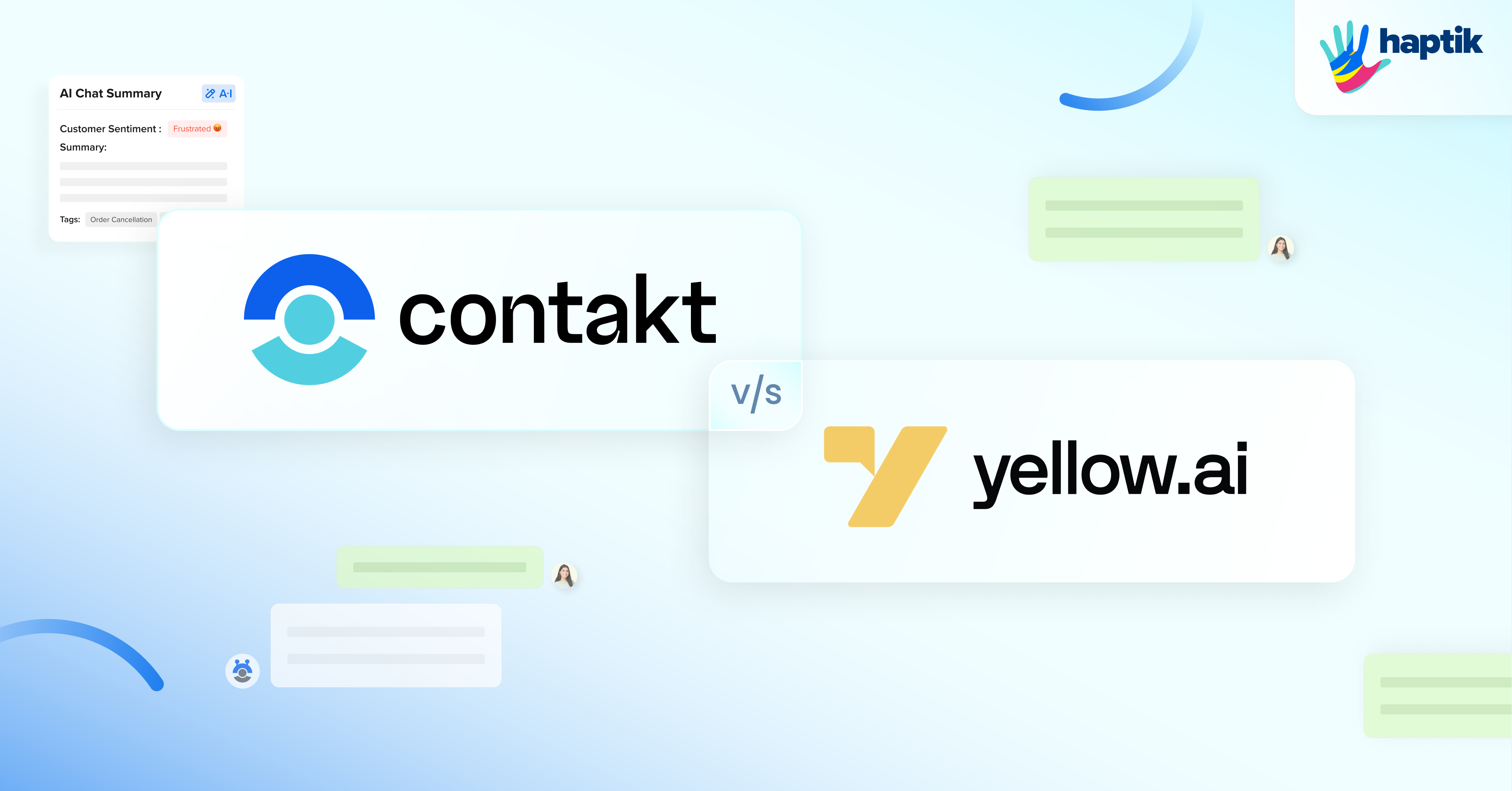 Contakt vs yellow