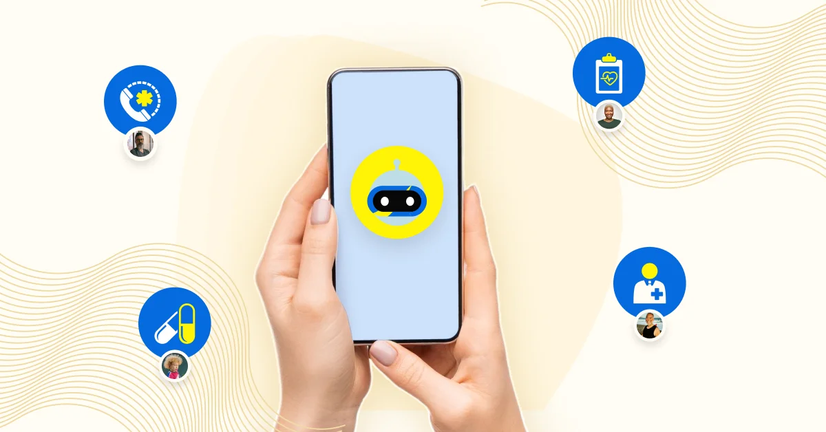 Conversational AI in Healthcare_ 5 Key Use Cases (Updated 2022)1200_628