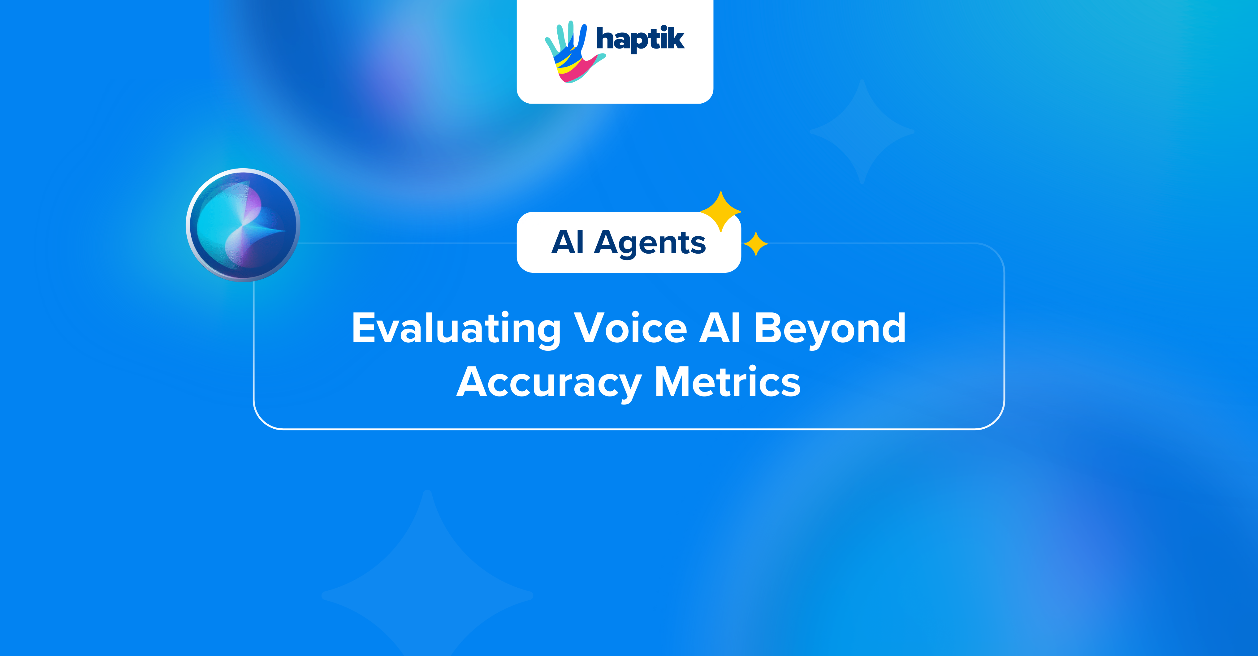 Beyond Accuracy: The 7 Metrics That Actually Define Voice AI Performance