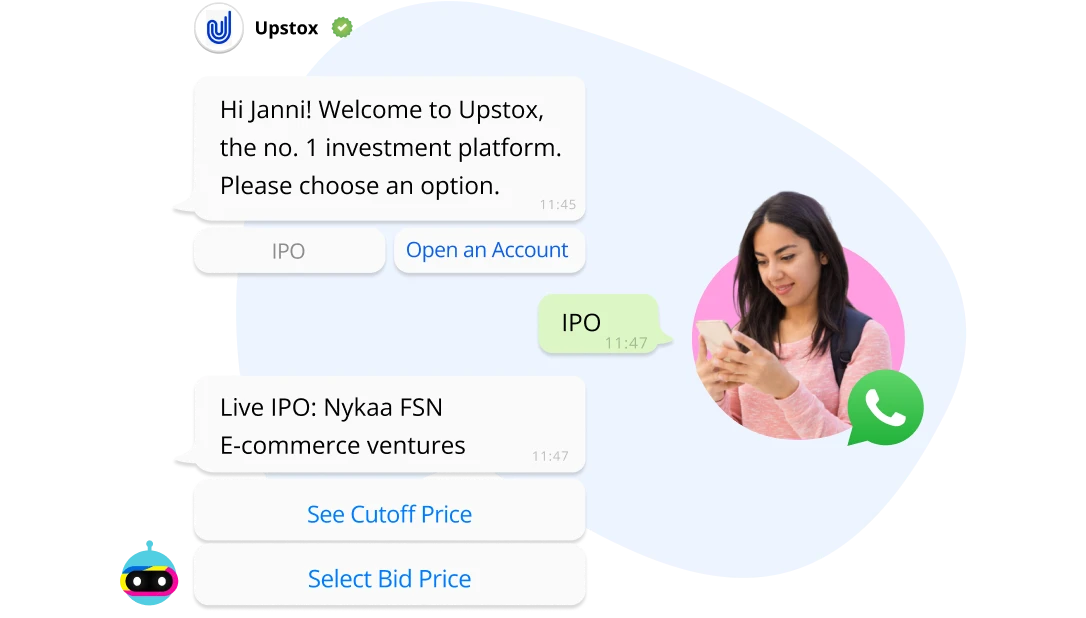 Upstox case study