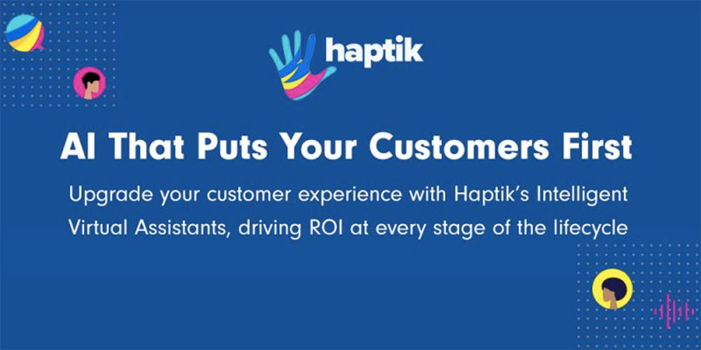 We Build Intelligent Virtual Assistants for Businesses