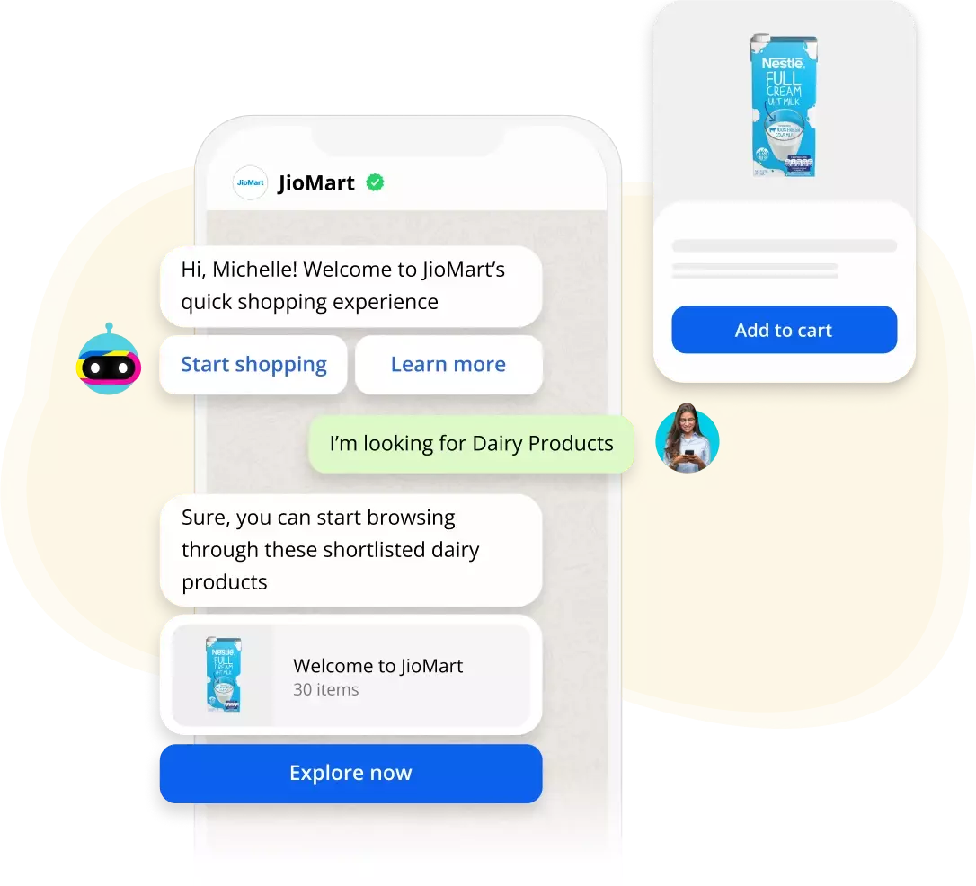 Jiomart case study