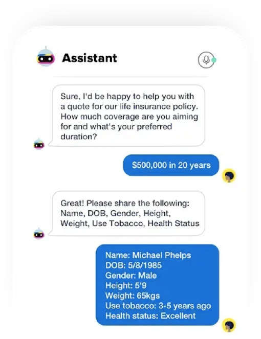 insurance-chatbot-help-agents