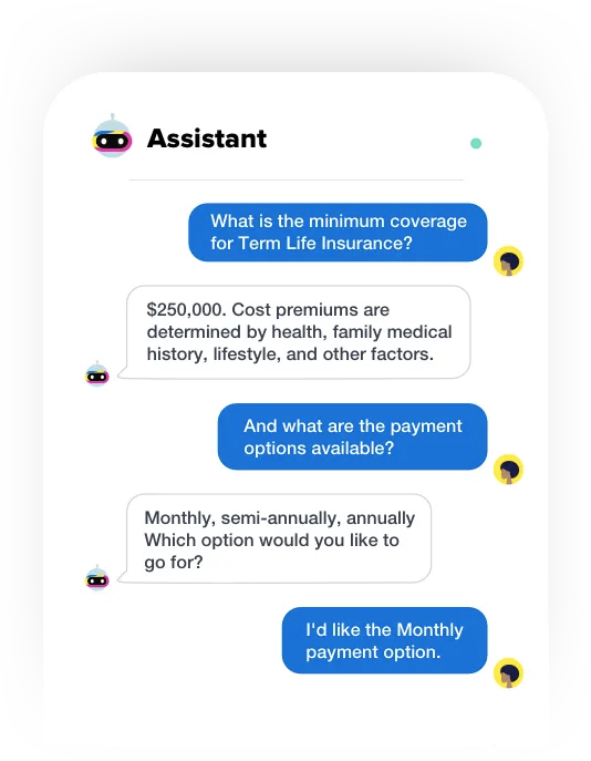 insurance-chatbot-lead-generation