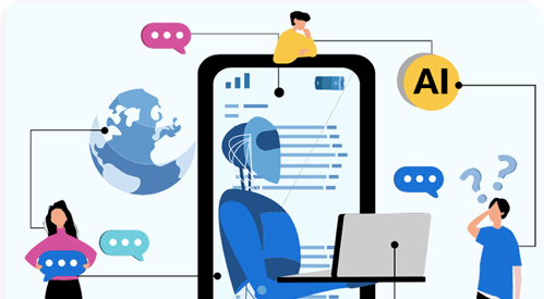 knowledge center ai chatbots