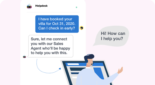 Customer service chatbots
